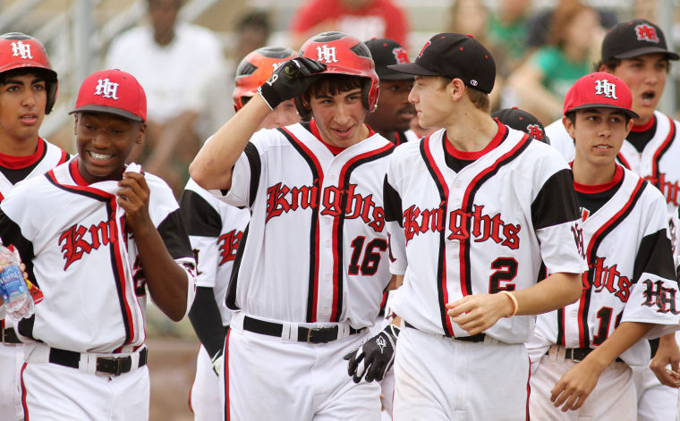 Baseball: Harker Heights v. Ellison